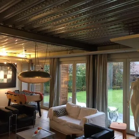 Maison D'architecte Idealement Situee Pour Les Jo Neauphle-le-Château
