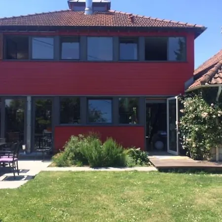 Maison D'architecte Idealement Situee Pour Les Jo *