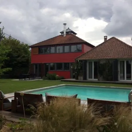 Maison D'architecte Idealement Situee Pour Les Jo Neauphle-le-Château