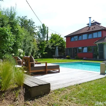 Maison D'architecte Idealement Situee Pour Les Jo *