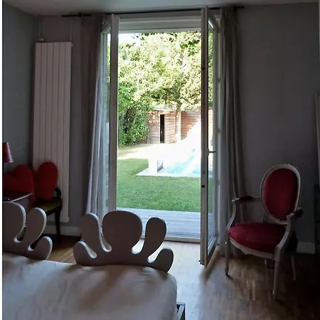 Villa Maison D'architecte Idealement Situee Pour Les Jo Neauphle-le-Château