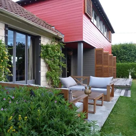 Maison D'architecte Idealement Situee Pour Les Jo Neauphle-le-Château