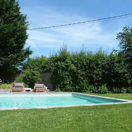 Maison D'architecte Idealement Situee Pour Les Jo Villa