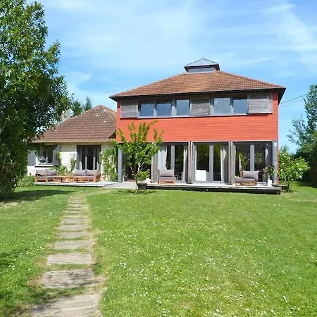 Maison D'architecte Idealement Situee Pour Les Jo Villa Neauphle-le-Château