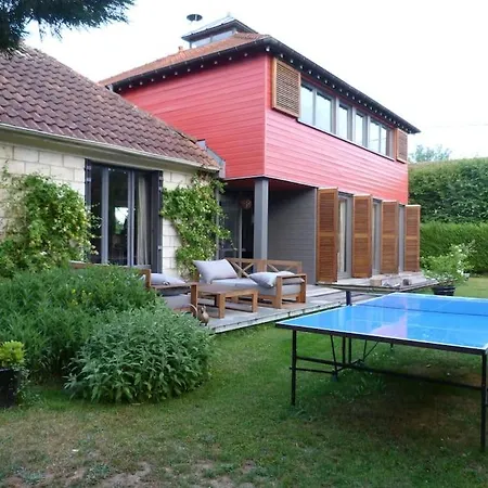 Maison D'architecte Idealement Situee Pour Les Jo *