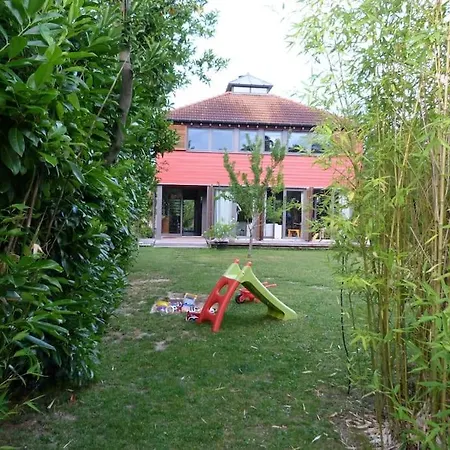 Maison D'architecte Idealement Situee Pour Les Jo Villa *