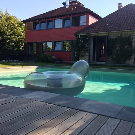 Maison D'architecte Idealement Situee Pour Les Jo *